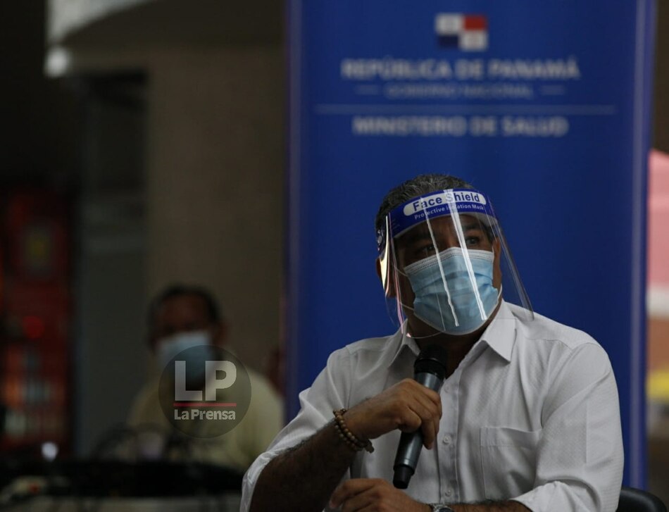 El aumento del porcentaje de positividad es una ‘luz amarilla’ para el país: Ministro Sucre