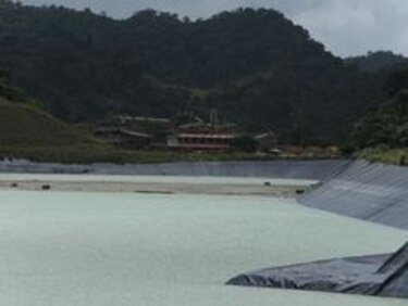 Concluyen trabajos en mina Molejón