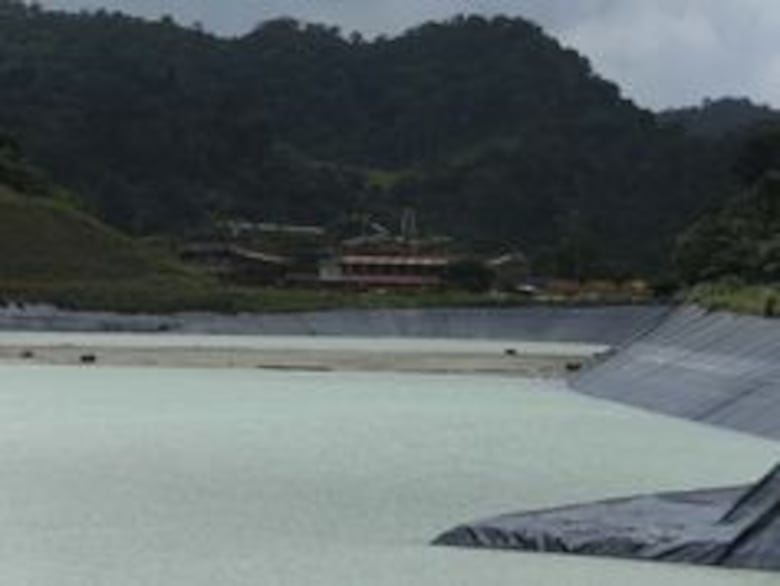 Concluyen trabajos en mina Molejón