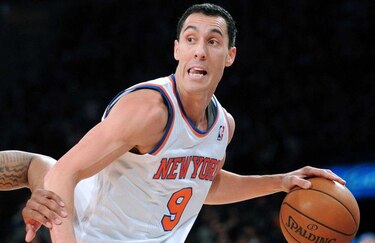 Nets contratan al argentino Prigioni como técnico asistente