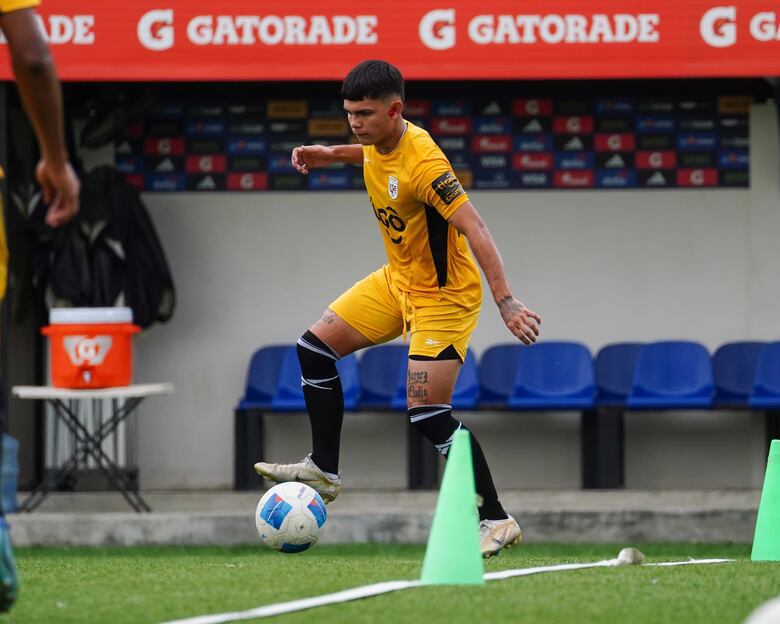 La Sub-20 de Panamá intensifica su preparación para el Mundial Chile 2025