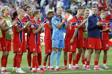 Previa: Noruega busca el liderato ante un Senegal obligado a sumar