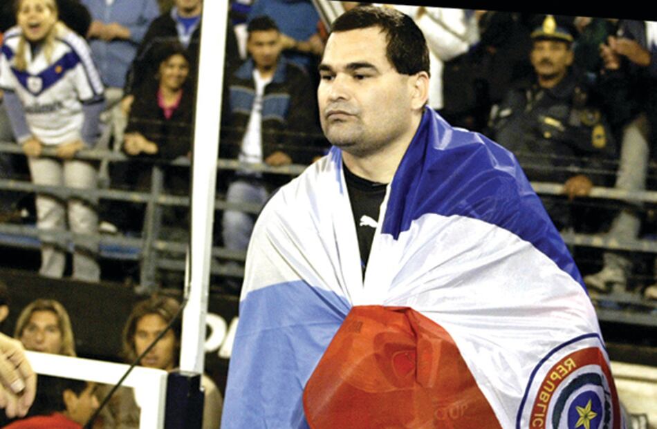 ‘Chila’ quiere ser presidente