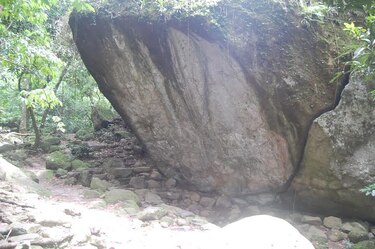 Detectan una serie de deficiencias en el sitio turístico La Piedra Pintada