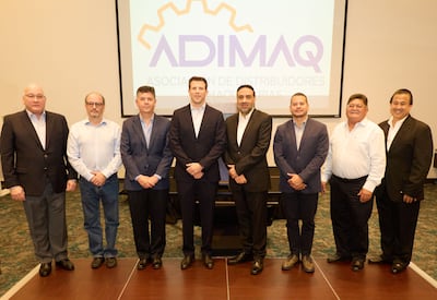ADIMAQ anuncia con éxito la elección de su Nueva Junta Directiva 2026-2027
