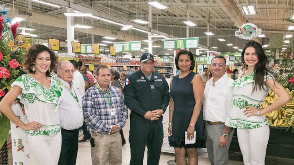 Supermercados Xtra remodela su sucursal de la 24 de Diciembre