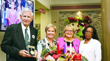 Día Internacional del Voluntariado en el HN