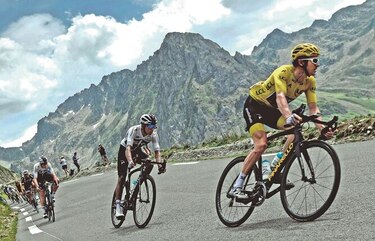 El Tour de Francia 2020 contará con etapas de montaña desde la segunda fecha