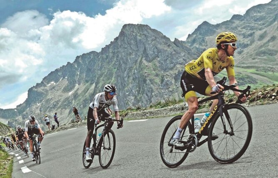 El Tour de Francia 2020 contará con etapas de montaña desde la segunda fecha