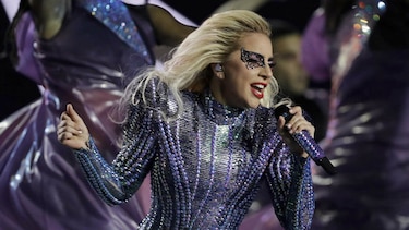 Lady Gaga se prepara para su nueva gira