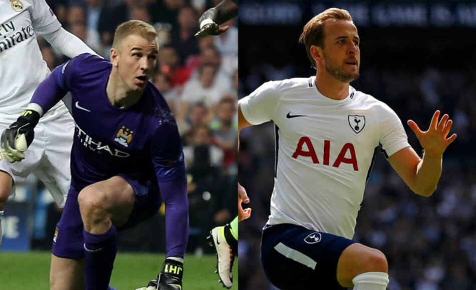 El arquero Joe Hart se queda fuera de la selección inglesa