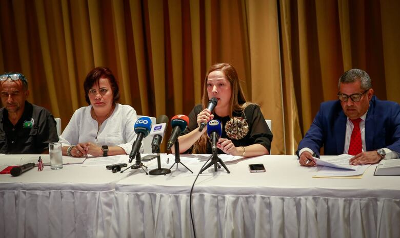 Presentan querella penal contra líderes de cierres y bloqueos en Tierras Altas