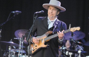 Bob Dylan lanza su primer álbum original en casi una década