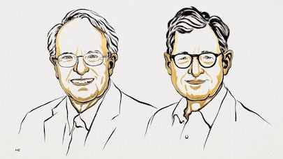 Dos estadounidenses ganan el Nobel de Economía por su innovador trabajo sobre cómo estabilizar las fluctuaciones económicas