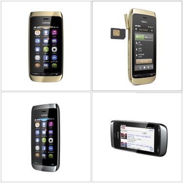 Nokia presenta dos nuevos teléfonos de rango medio