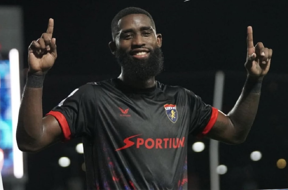 Doblete de Everardo Rose impulsa el invicto de Plaza Amador