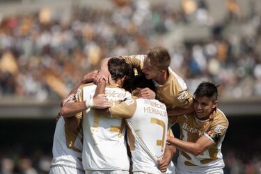 Trejo sueña con victoria de Pumas ante Querétaro en México