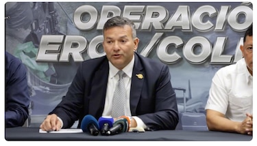 Red infiltrada en el Aeropuerto de Tocumen cambiaba colillas de maletas para enviar droga a Europa