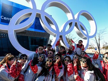 Latinoamérica dice presente en los Juegos Olímpicos de Invierno