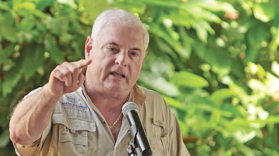 Martinelli ‘extorsionó’, dice fallo