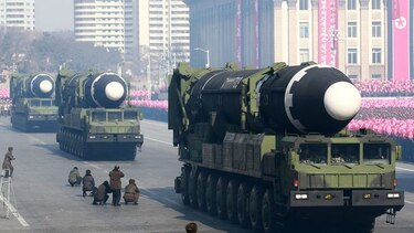 Corea del Norte todavía es 'una amenaza grave e inminente', según Japón