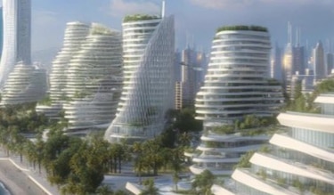 ¿Qué es la ‘nueva Gaza’ llena de rascacielos diseñada por Trump?