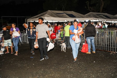 Concluyen las Naviferias del IMA; quedan pendientes dos comunidades en Colón y la comarca