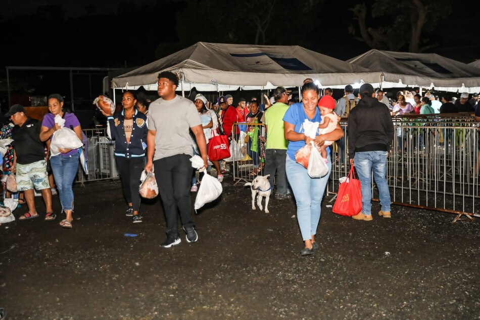 Concluyen las Naviferias del IMA; quedan pendientes dos comunidades en Colón y la comarca