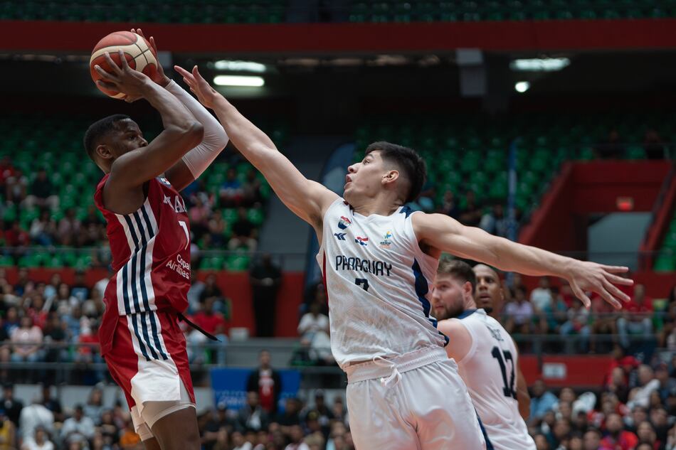 Panamá anunció su preselección para el Clasificatorio FIBA World Cup 2027