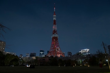 Ciudades de diferentes partes del mundo apagan sus luces para celebrar la ‘Hora del Planeta’
