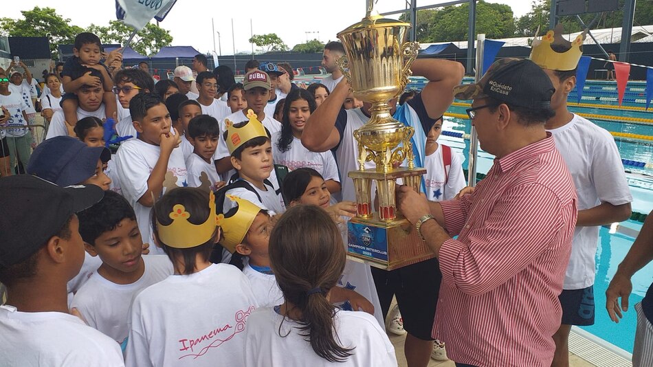 Los reyes del Interclubes