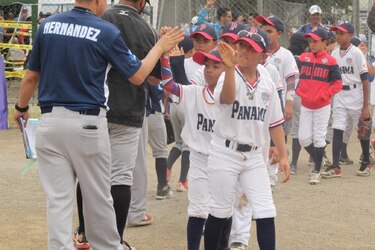 Panamá noquea a Guatemala y logra su tercera victoria en el Panamericano