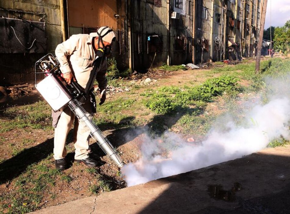 Ministerio de Salud reporta 370 casos del virus zika en Panamá