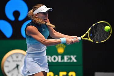 Favoritos cumplen y pasan a la tercera ronda en el Abierto de Australia