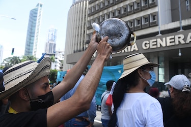 La escueta respuesta de la Contraloría sobre los auxilios económicos del Ifarhu