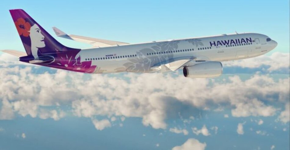 Aerolínea trata de preservar idioma hawaiano