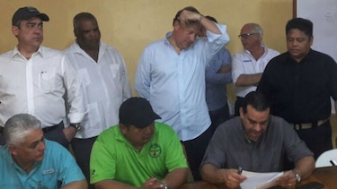 Tras protestas, fuerzas vivas y gobierno llegan a un acuerdo en Bocas del Toro