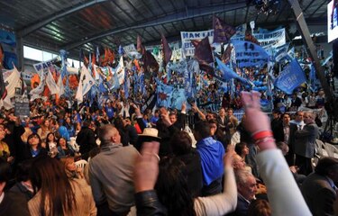 Argentina entra en período de reflexión para los comicios legislativos