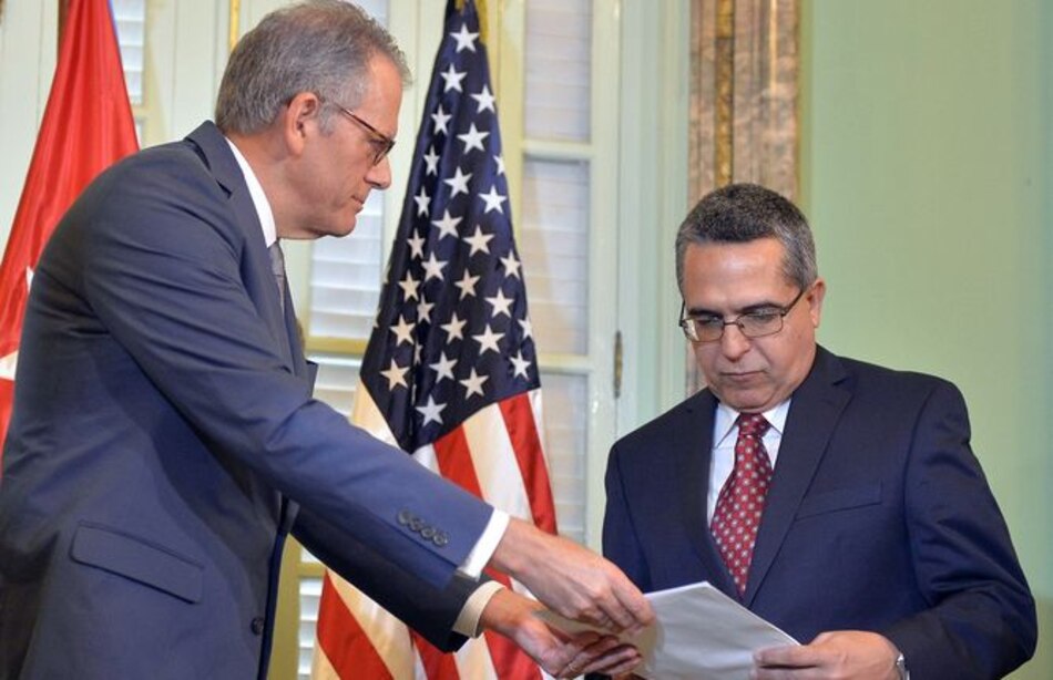 EU propone a Cuba reabrir embajadas el 20 de julio