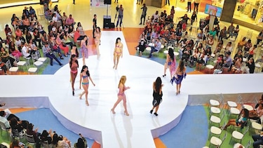 Moda e historia se unen