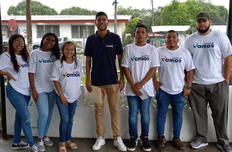 Imputan cargos a precandidato de Vamos en el circuito 13-3 de Chame y San Carlos