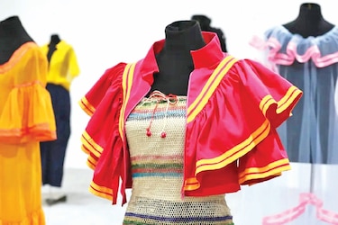 Pasarelas, moda y tendencia