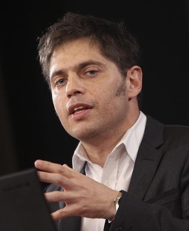Alivio en Argentina por decisión del gobierno de negociar con fondos