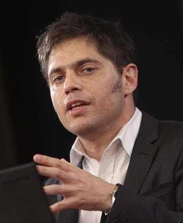 Alivio en Argentina por decisión del gobierno de negociar con fondos