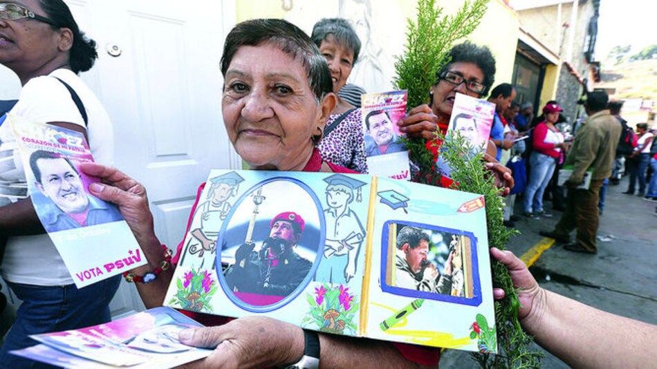 ‘Maduro es culpable, pero la herencia la dejó Chávez’