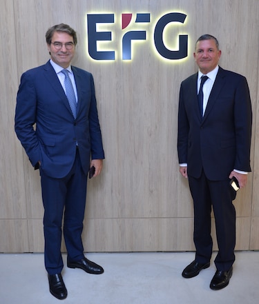 EFG expande su presencia en América Latina con una nueva operación en Panamá