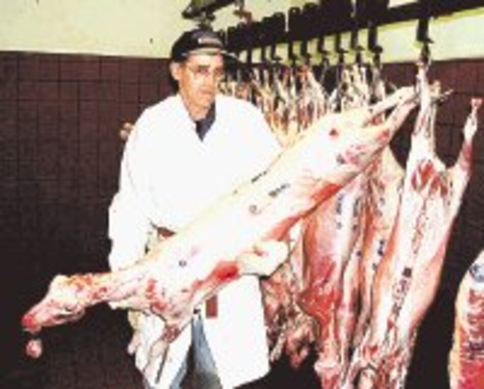 Sospecha de ‘vaca loca’ en cabra sacrificada en Francia