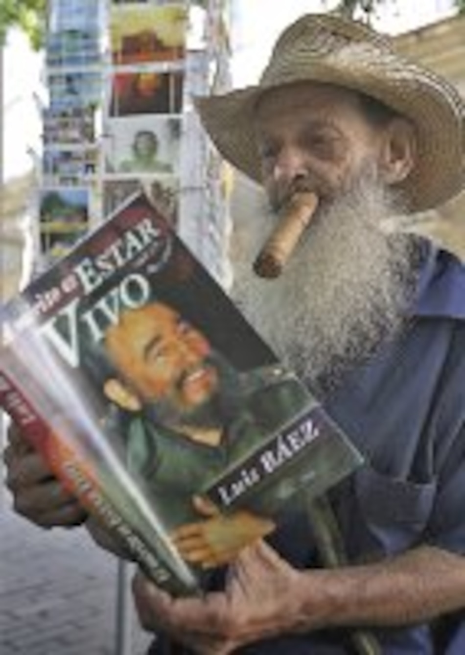 Medio año sin Fidel Castro