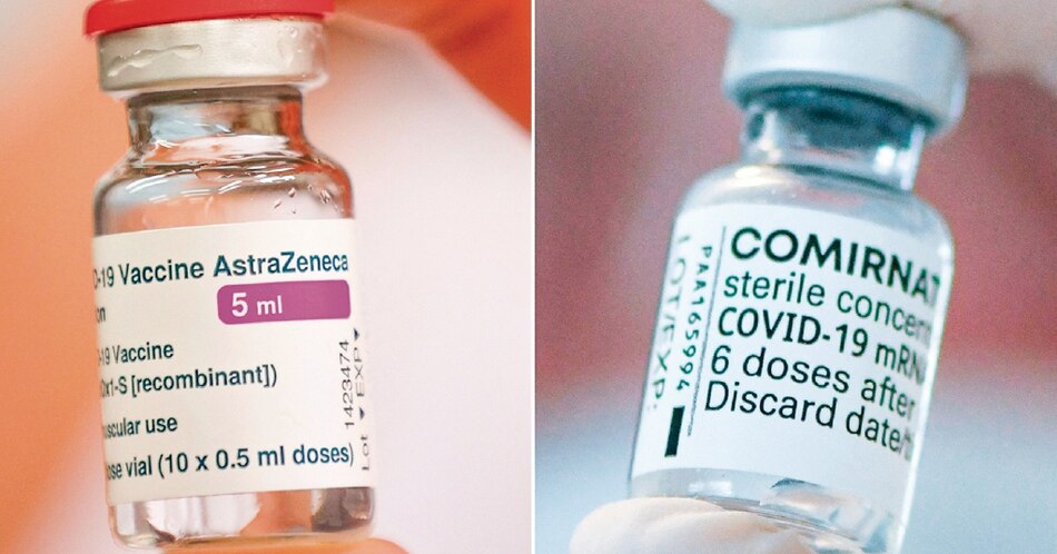 Vacunas ganan batalla contra las variantes