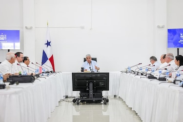 Presidente Mulino: todo el que es enviado a Coiba tiene ‘relación directa con el narcotráfico’
